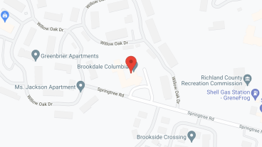 Brookdale Columbia in google map