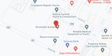 Sumter Terrace Assisted Living in google map
