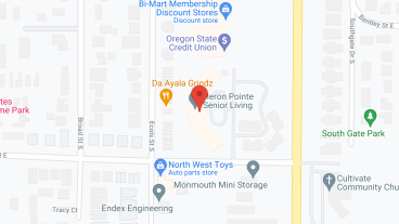 Heron Point Senior Living- DUP in google map