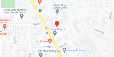 Maple Ridge Senior Living in google map