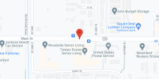 Timber Pointe Senior Living in google map