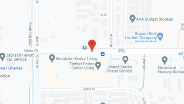 Timber Pointe Senior Living in google map