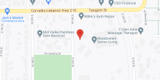 Meadowlark Senior Living in google map