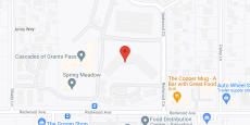 Brookdale Grants Pass Village in google map
