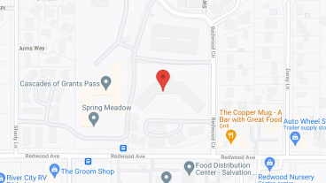 Brookdale Grants Pass Village in google map