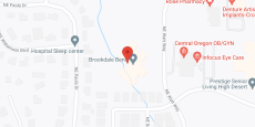 Brookdale Bend in google map