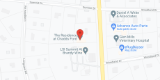 The Residence at Chadds Ford in google map