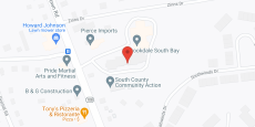 Brookdale South Bay in google map