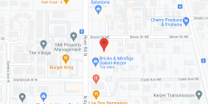 Brookdale River Road in google map