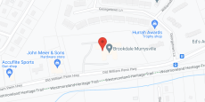 Brookdale Murrysville in google map