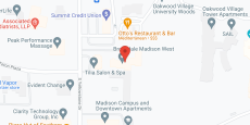 Brookdale Madison West in google map