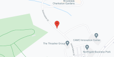Brookdale Charleston Gardens in google map