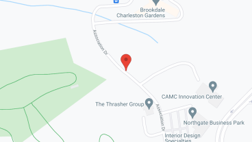 Brookdale Charleston Gardens in google map