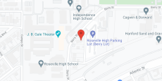 Roseberry Care in google map