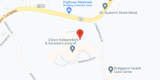 Elison of Maplewood in google map