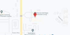 Putnam Heritage in google map
