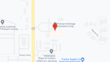 Putnam Heritage in google map