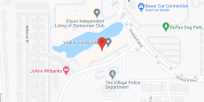 Radiance Senior Living at the Village in google map