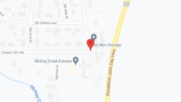 McKay Creek Estates in google map