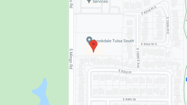 Oxford Springs Tulsa Assisted Living in google map