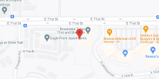 Oxford Springs Tulsa Memory Care in google map
