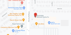 Oxford Springs Edmond in google map