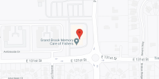 Grand Brook Memory Care of Fishers in google map