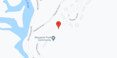 Margaret Pratt Community in google map