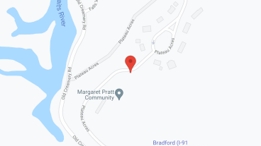 Margaret Pratt Community in google map