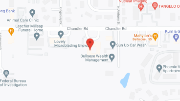 Azalea Gardens Memory Care in google map