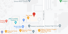 Brookdale Owasso in google map