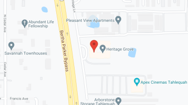 Heritage Grove at Tahlequah Assisted Living in google map