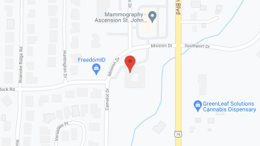 Brookdale Bartlesville South in google map