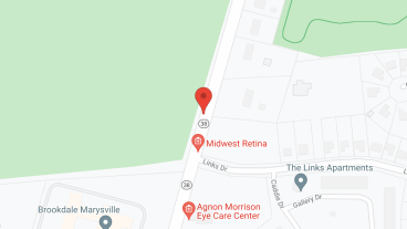 Heritage Senior Living of Marysville in google map