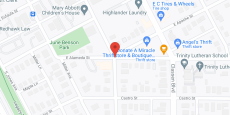 Brookdale Norman in google map