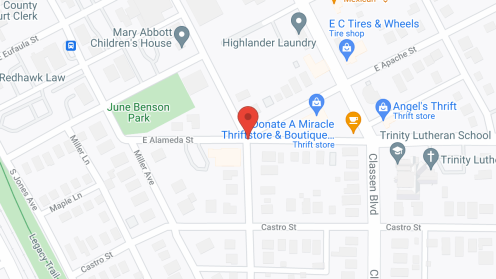 Map of the neighborhood around Brookdale Norman