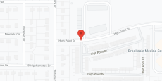 Brookdale Medina South in google map
