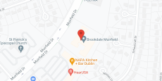 Brookdale Muirfield (Offering HealthPlus) in google map