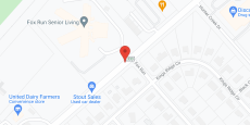 Fox Run Senior Living in google map