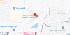 Trinity Community at Miami Township in google map
