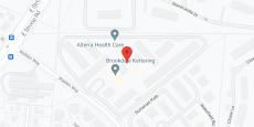 Brookdale Kettering (Offering HealthPlus) in google map