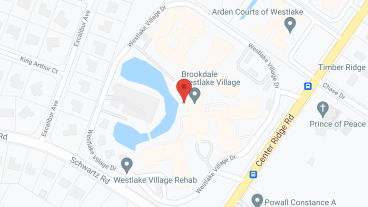 Brookdale Westlake Village (Offering HealthPlus) in google map