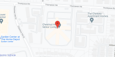 Chestnut Hill Senior Living in google map