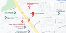 Brookdale Springdale (Offering HealthPlus) in google map