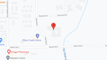 Brookdale Marion in google map