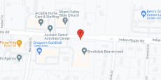 Brookdale Beavercreek (Offering HealthPlus) in google map