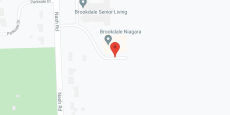 Brookdale Niagara (MC) in google map