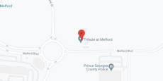 Tribute at Melford by Cogir in google map