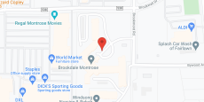 Brookdale Montrose (Offering HealthPlus) in google map
