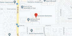 Brookdale Barberton (Offering HealthPlus) in google map